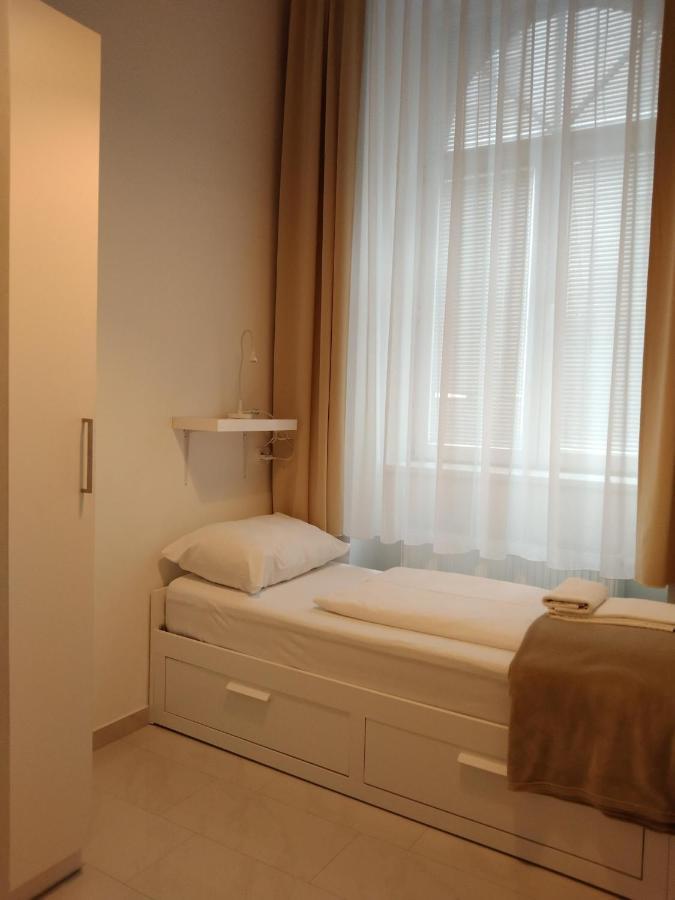 Ch-Hotel Luka Budget Вена Экстерьер фото