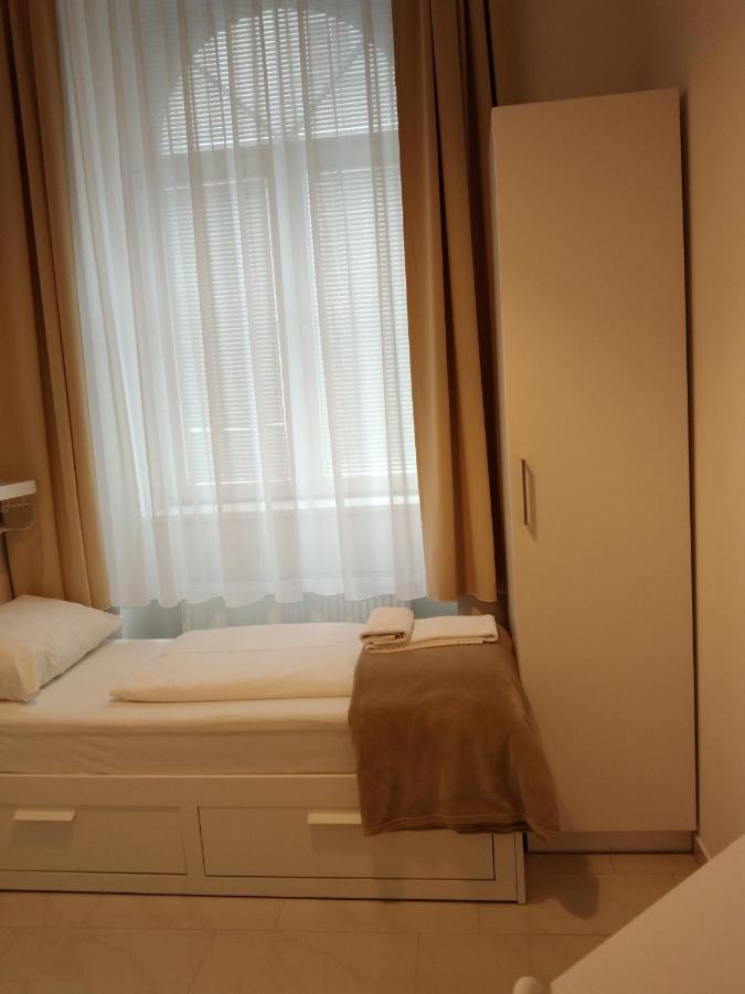 Ch-Hotel Luka Budget Вена Экстерьер фото